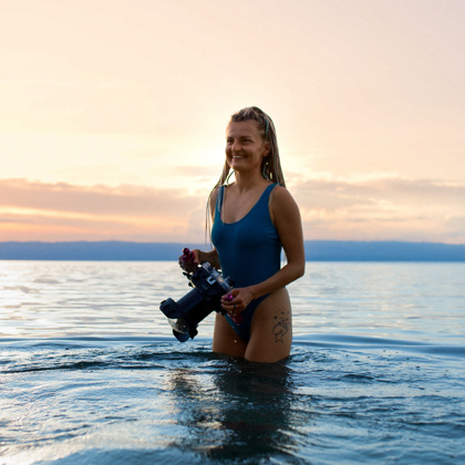 Photographer Daria Sinitsina   Russian Federation